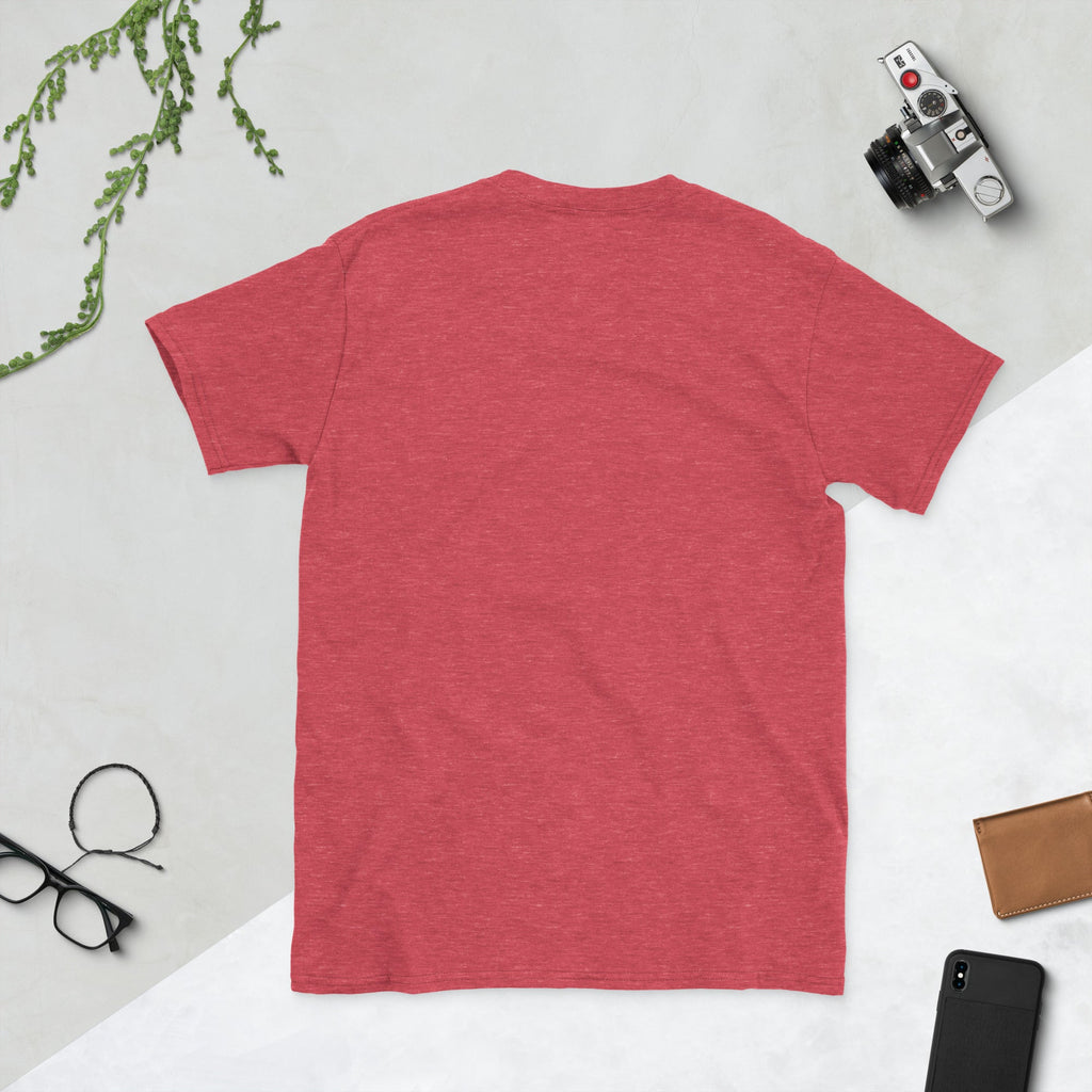 Orange Julius Short-Sleeve Soft Unisex T-Shirt notsobreitbart.com