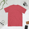 Orange Julius Short-Sleeve Soft Unisex T-Shirt notsobreitbart.com