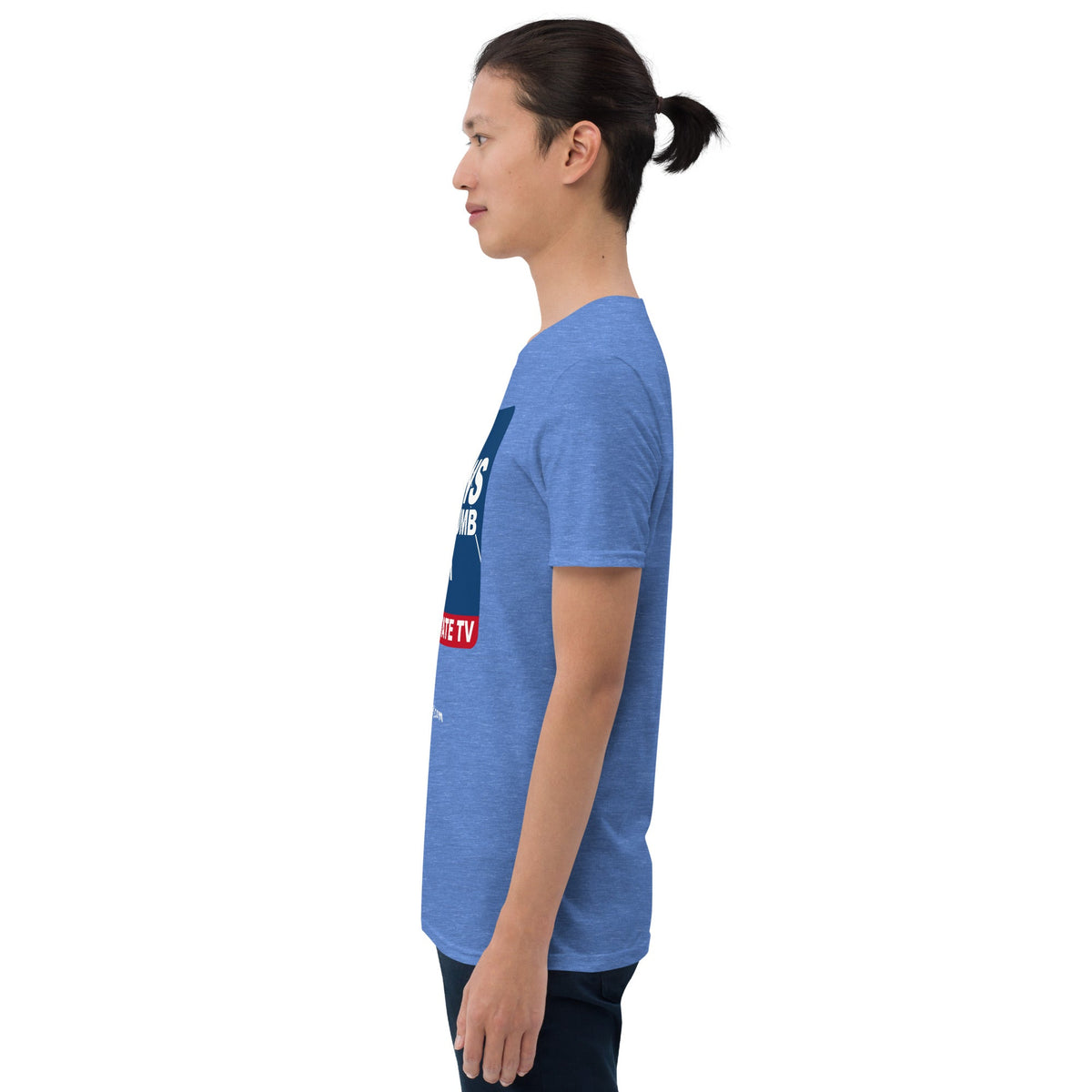 News for Dumb Fox Short-Sleeve Unisex T-Shirt notsobreitbart.com