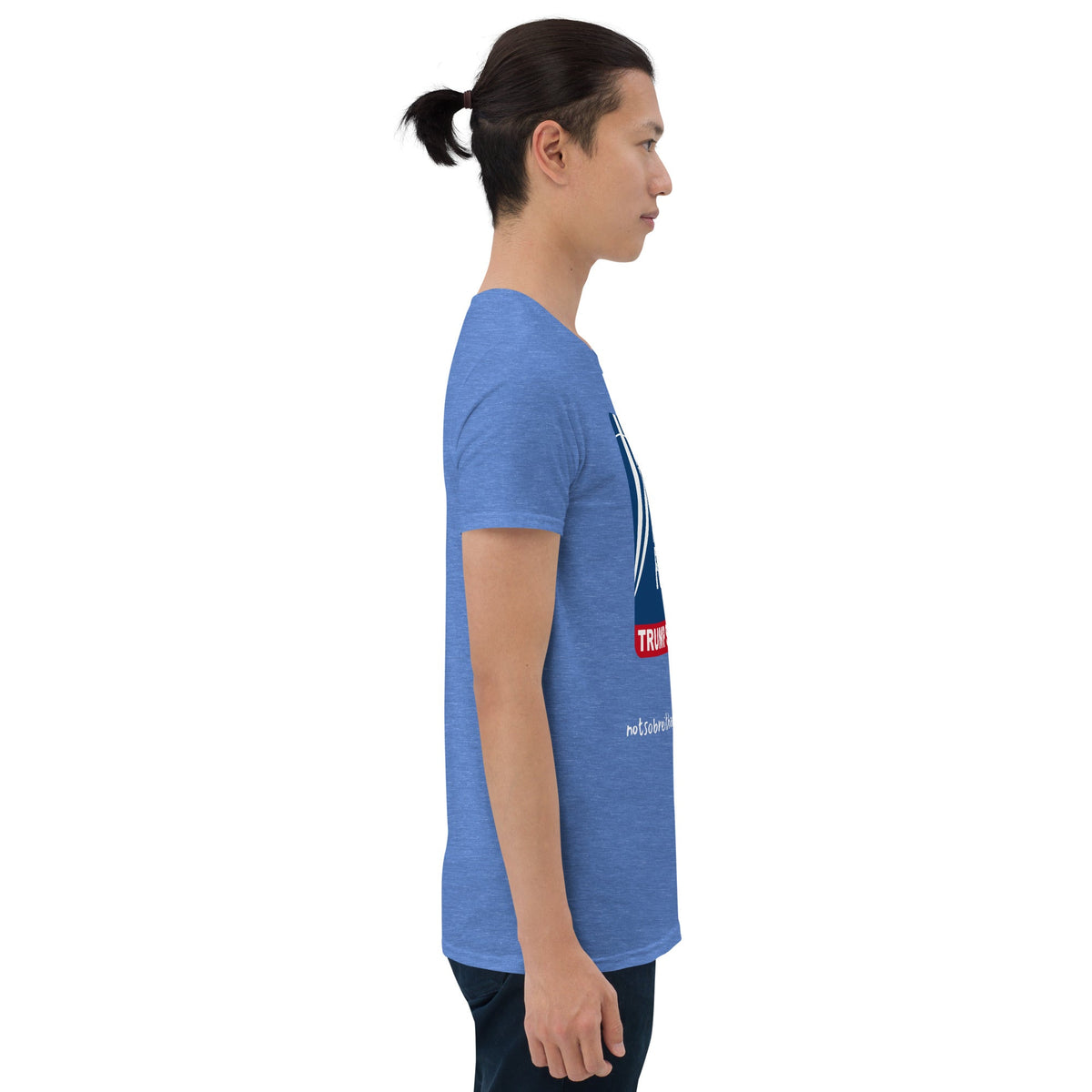 News for Dumb Fox Short-Sleeve Unisex T-Shirt notsobreitbart.com
