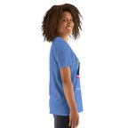 News for Dumb Fux Short-Sleeve Unisex T-Shirt notsobreitbart.com