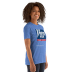 News for Dumb Fux Short-Sleeve Unisex T-Shirt notsobreitbart.com