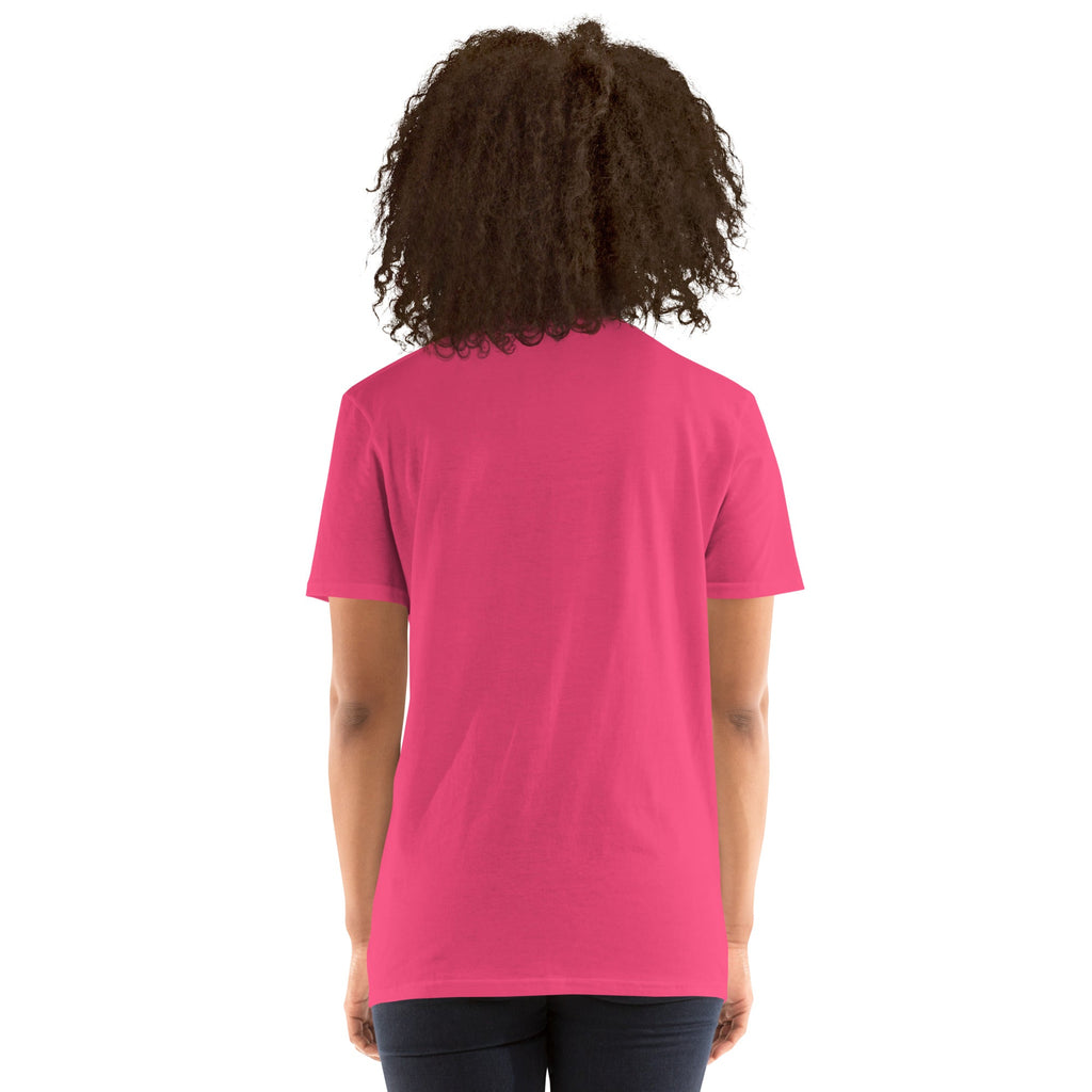Necessary Qualifications Short-Sleeve Unisex T-Shirt notsobreitbart.com