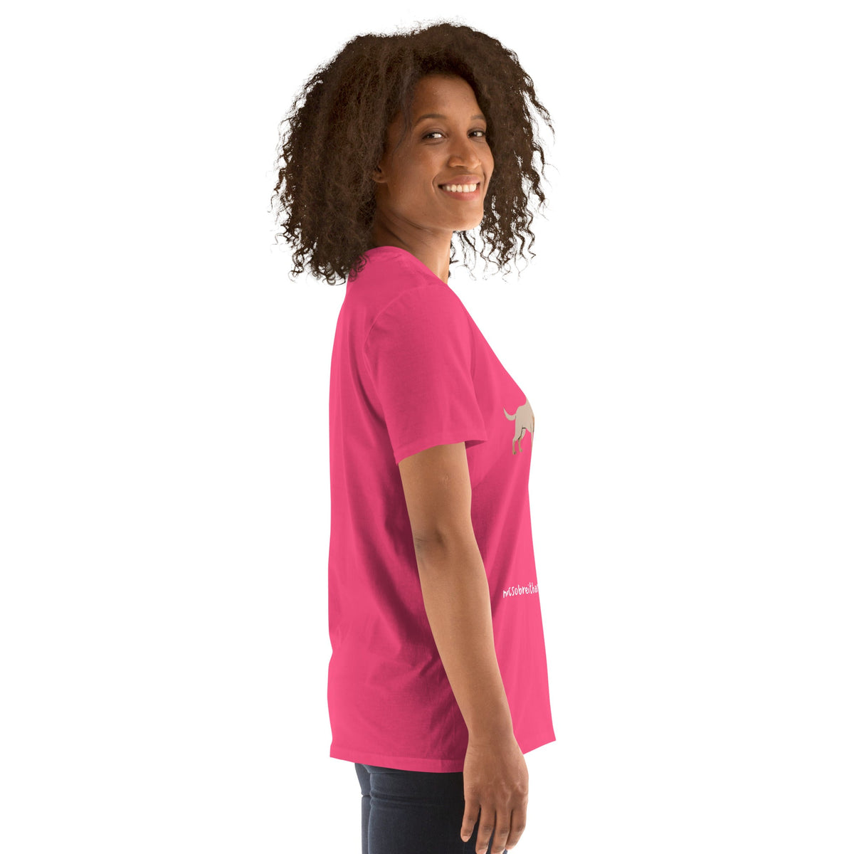 Necessary Qualifications Short-Sleeve Unisex T-Shirt notsobreitbart.com