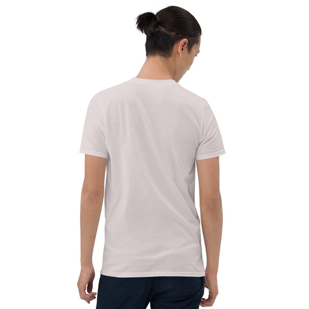 Morons Are Governing America Short-Sleeve Unisex T-Shirt notsobreitbart.com