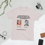Orange Julius Short-Sleeve Soft Unisex T-Shirt notsobreitbart.com