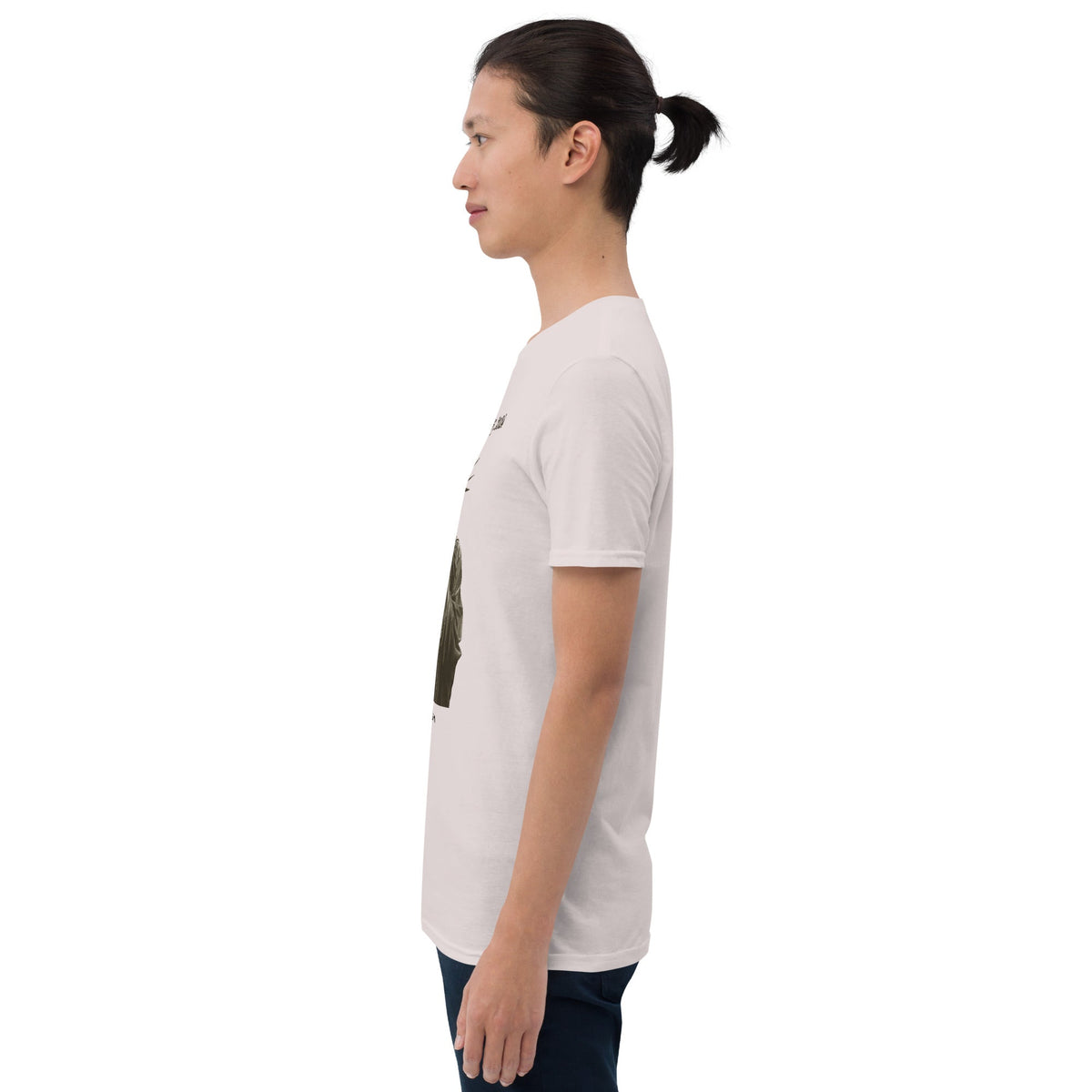 Liberty Despondent Short-Sleeve Unisex T-Shirt notsobreitbart.com