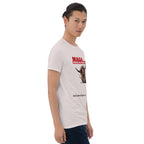 Morons Are Governing America Short-Sleeve Unisex T-Shirt notsobreitbart.com