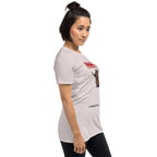 Morons Are Governing America Short-Sleeve Unisex T-Shirt notsobreitbart.com