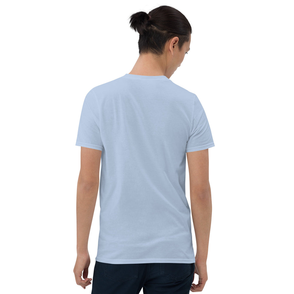 Roll Model Short-Sleeve Unisex T-Shirt notsobreitbart.com