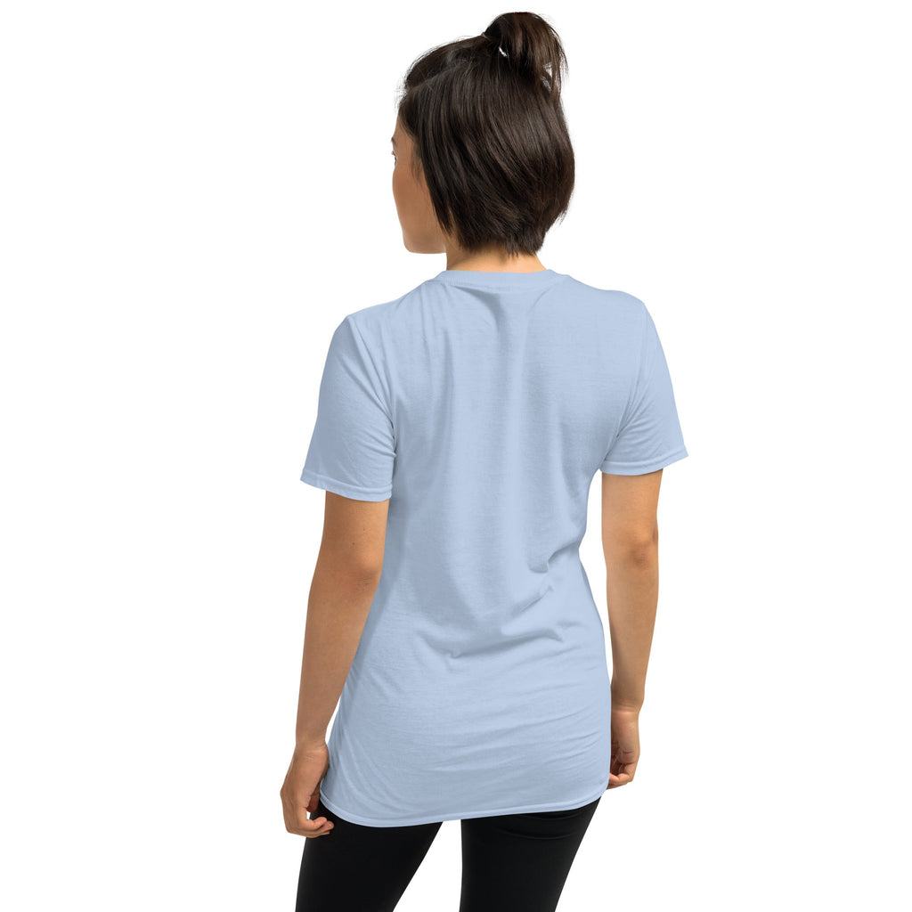 Roll Model Short-Sleeve Unisex T-Shirt notsobreitbart.com