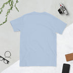 This would solve a lot of blue state's problems!   Canada, please?  Short-Sleeve Unisex T-Shirt notsobreitbart.com