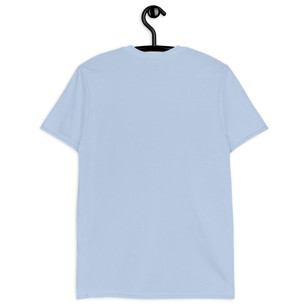 Short-Sleeve Unisex T-Shirt notsobreitbart.com