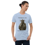 Liberty Despondent Short-Sleeve Unisex T-Shirt notsobreitbart.com