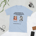 Orange Julius Short-Sleeve Soft Unisex T-Shirt notsobreitbart.com
