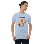 Roll Model Short-Sleeve Unisex T-Shirt notsobreitbart.com