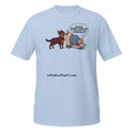 The Best .... People?  Qualifications Short-Sleeve Unisex T-Shirt notsobreitbart.com
