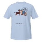 The Best .... People?  Qualifications Short-Sleeve Unisex T-Shirt notsobreitbart.com