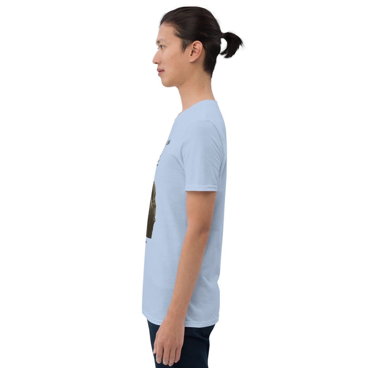 Liberty Despondent Short-Sleeve Unisex T-Shirt notsobreitbart.com