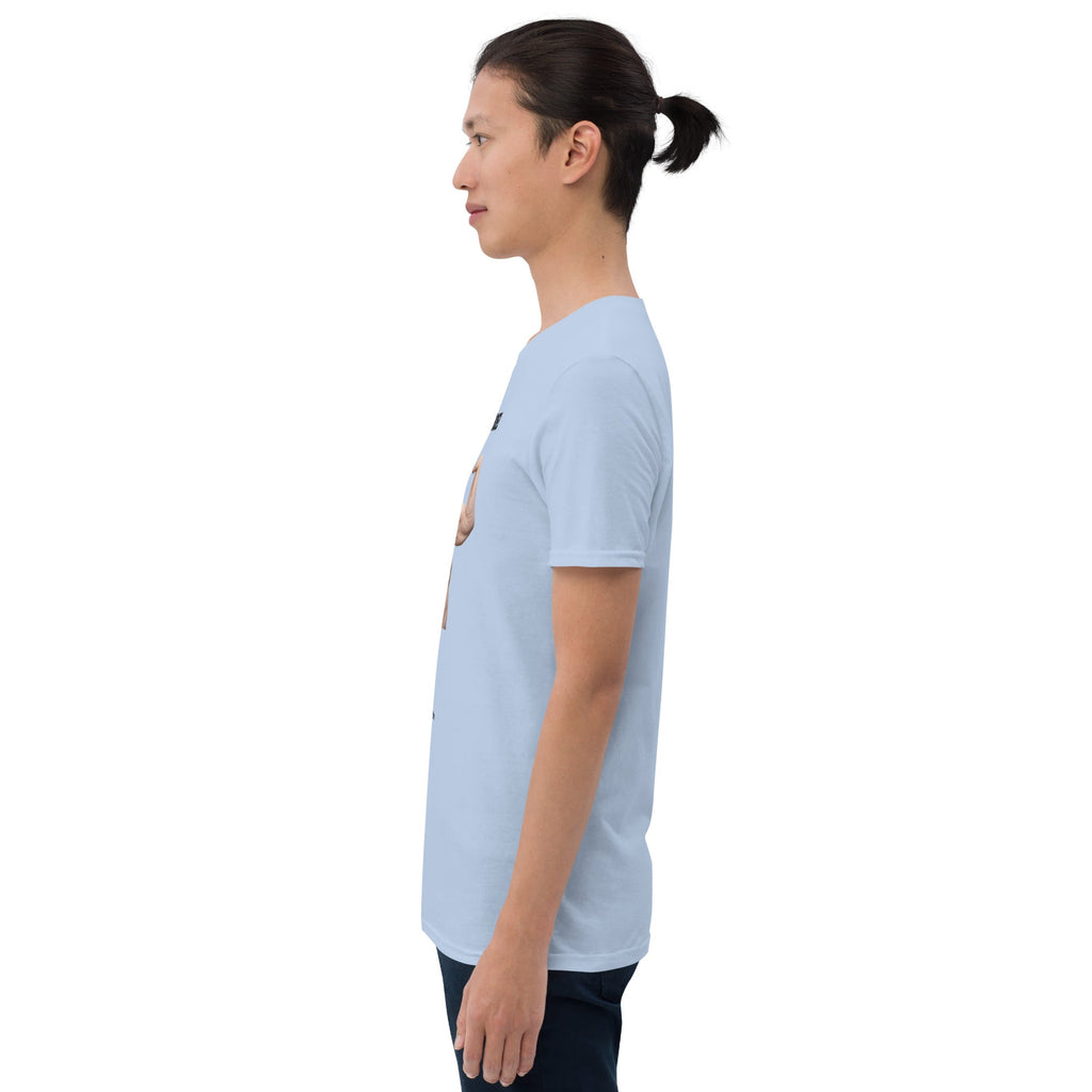 Roll Model Short-Sleeve Unisex T-Shirt notsobreitbart.com