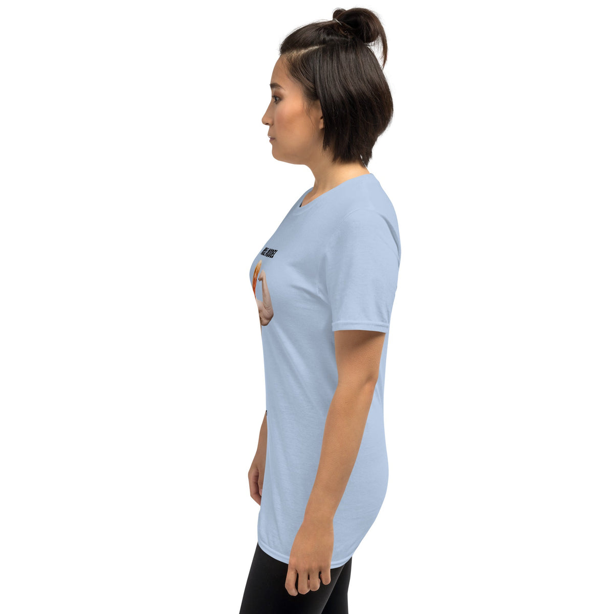 Roll Model Short-Sleeve Unisex T-Shirt notsobreitbart.com