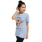 Roll Model Short-Sleeve Unisex T-Shirt notsobreitbart.com