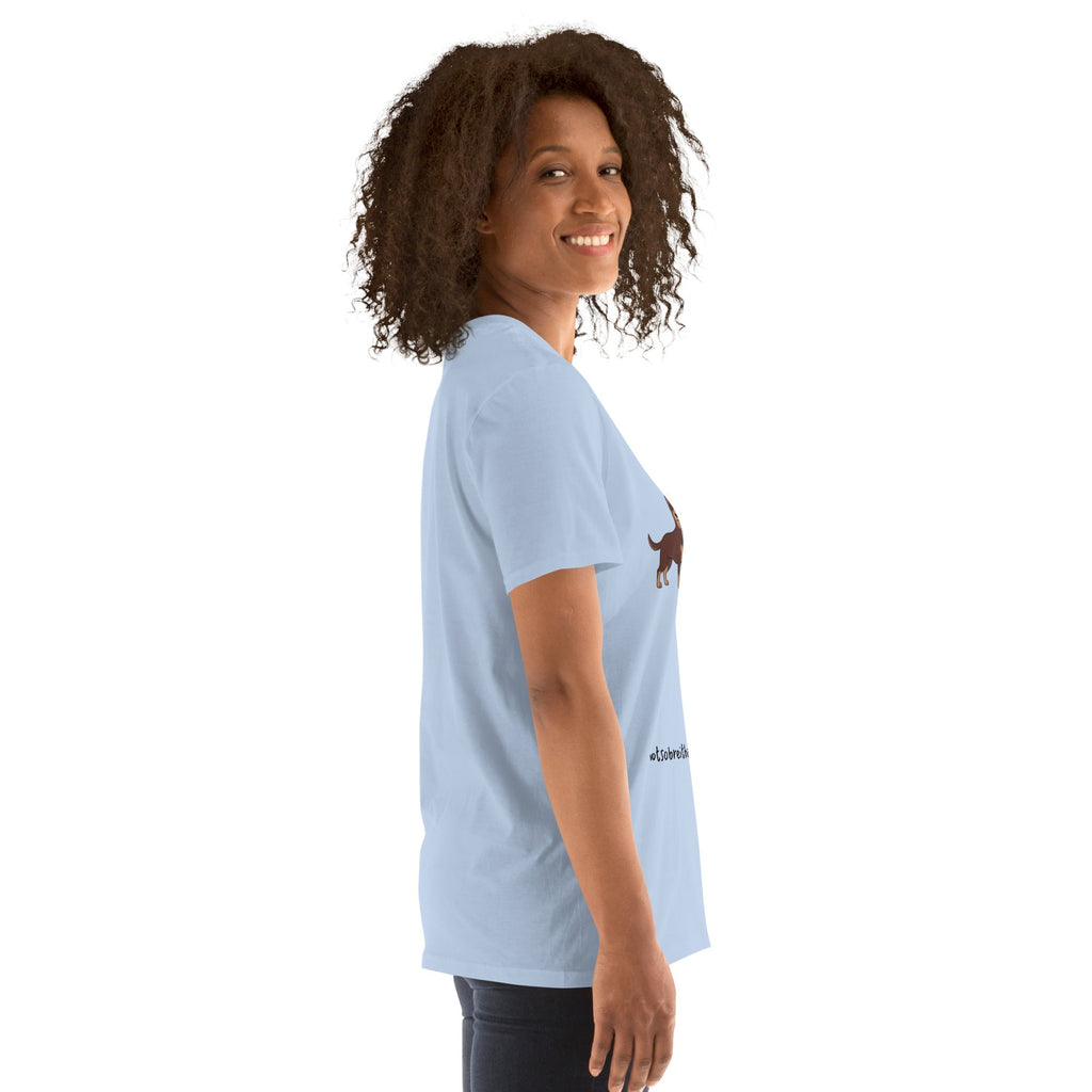 Necessary Qualifications Short-Sleeve Unisex T-Shirt notsobreitbart.com