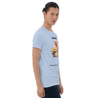 Roll Model Short-Sleeve Unisex T-Shirt notsobreitbart.com