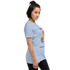 Roll Model Short-Sleeve Unisex T-Shirt notsobreitbart.com
