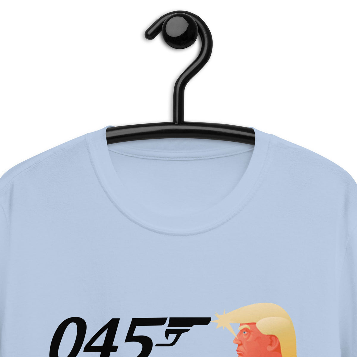 Short-Sleeve Unisex T-Shirt notsobreitbart.com
