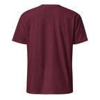 Peeing on the Constitution Short-Sleeve Unisex T-Shirt notsobreitbart.com