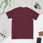 This would solve a lot of blue state's problems!   Canada, please?  Short-Sleeve Unisex T-Shirt notsobreitbart.com