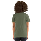 News for Dumb Fux Short-Sleeve Unisex T-Shirt notsobreitbart.com