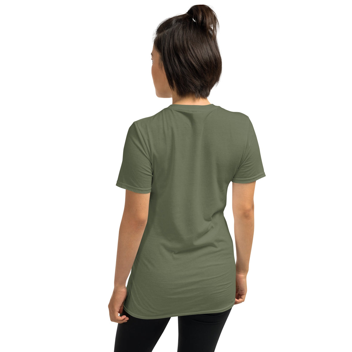 Roll Model Short-Sleeve Unisex T-Shirt notsobreitbart.com