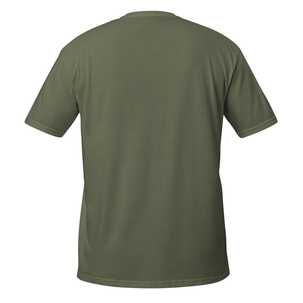 The Best .... People?  Qualifications Short-Sleeve Unisex T-Shirt notsobreitbart.com