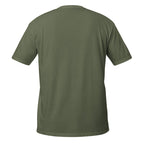 The Best .... People?  Qualifications Short-Sleeve Unisex T-Shirt notsobreitbart.com
