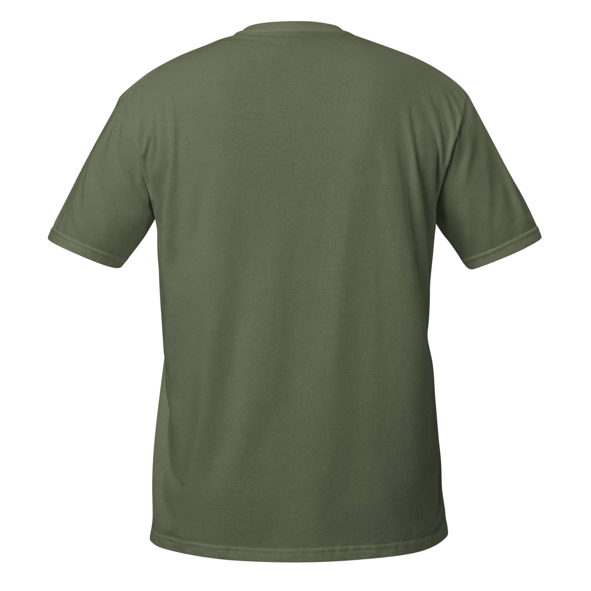 The Best .... People?  Qualifications Short-Sleeve Unisex T-Shirt notsobreitbart.com