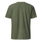 Peeing on the Constitution Short-Sleeve Unisex T-Shirt notsobreitbart.com