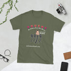 Doge?   More like Douche Unisex T shirt notsobreitbart.com