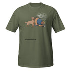 The Best .... People?  Qualifications Short-Sleeve Unisex T-Shirt notsobreitbart.com