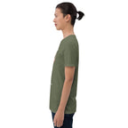 Roll Model Short-Sleeve Unisex T-Shirt notsobreitbart.com