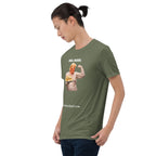 Roll Model Short-Sleeve Unisex T-Shirt notsobreitbart.com
