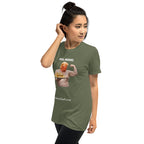 Roll Model Short-Sleeve Unisex T-Shirt notsobreitbart.com