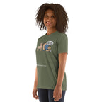 Necessary Qualifications Short-Sleeve Unisex T-Shirt notsobreitbart.com