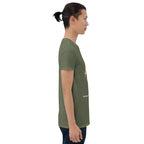 Roll Model Short-Sleeve Unisex T-Shirt notsobreitbart.com