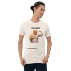 Roll Model Short-Sleeve Unisex T-Shirt notsobreitbart.com