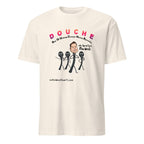 Doge?   More like Douche Unisex T shirt notsobreitbart.com
