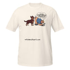 The Best .... People?  Qualifications Short-Sleeve Unisex T-Shirt notsobreitbart.com