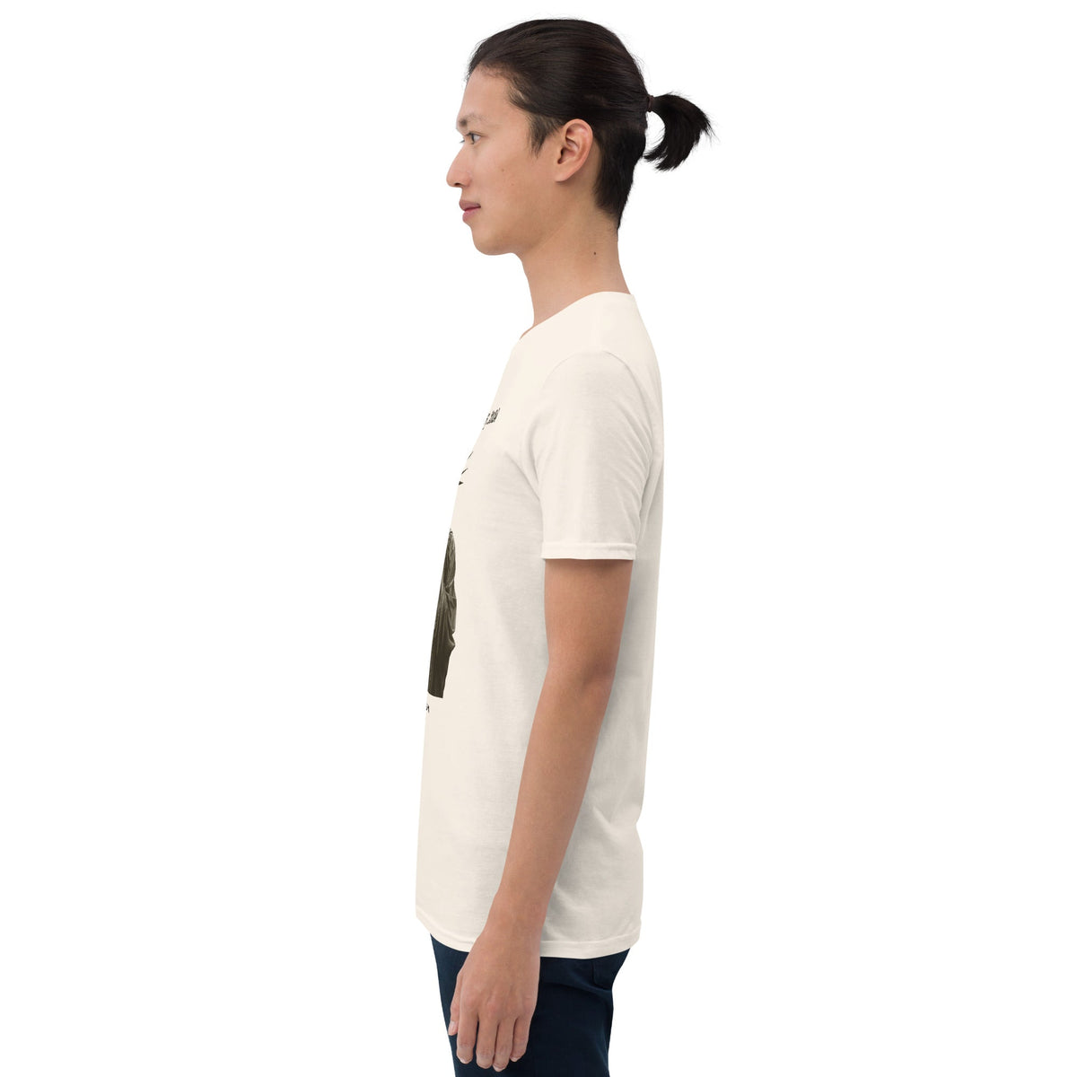 Liberty Despondent Short-Sleeve Unisex T-Shirt notsobreitbart.com
