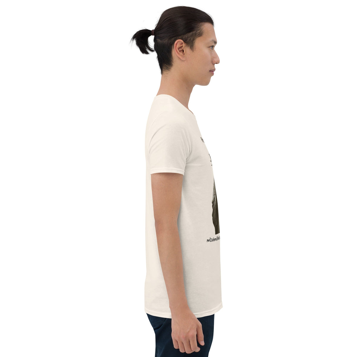 Liberty Despondent Short-Sleeve Unisex T-Shirt notsobreitbart.com